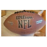 Wilson NFL MVP Peewee Size