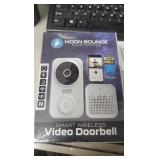 Wireless Video Doorbell