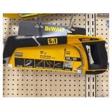 DeWalt 12 in. Carbon Steel Hacksaw