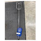 Marshalltown Steel Eggbeater Mixer 30 in. L