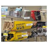 Stanley SharpTooth 20 in. Carbon Steel Hand Saw
