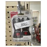 Diablo 2 in. W High Carbon Steel Oscillating Scraper Set Adhesive Removal 2 pc