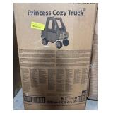 Little Tikes Princess Cozy Truck Ride On