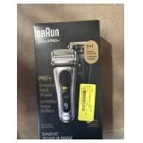 Braun Series 9 PRO+ Wet & Dry Electric Shaver, Charging Stand