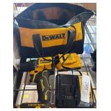 DEWALT ATOMIC 20V MAX brushless drill combo kit