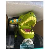 6V Jurassic World T-Rex Quad with Interactive Play Features