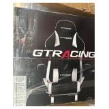 GTRACING GTWD-200 Gaming Chair with Footrest