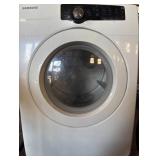 Electric Samsung dryer