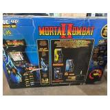 Arcade1Up Mortal Kombat II Classic SE Arcade Machine 4 - Foot Cabinet, 13 Classic Video Games, 15.6" IPS Display