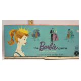 Vintage "the Barbie game"