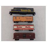 Helen Wehry Estate Auction, Newton KS, Part 1 -Vintage Glass, Tools, Toys, Banks, Shop Items, Trains