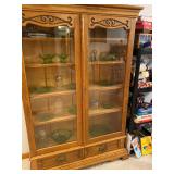 Glass Cabinet
