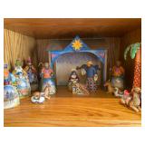 Jim Shore Nativity