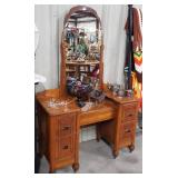 Antique Vanity