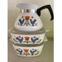 Estate Auction -Vintage Kitchen/Tools, Rosaries, Freezer, Gardening and MORE
