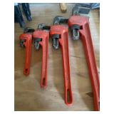 Craftsman Pipe Wrenches