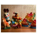 S Wichita Estate Auction-MCM Furniture, Vintage Pyrex/Tupperware, Military Items, Coach Purse