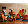 S Wichita Estate Auction-MCM Furniture, Vintage Pyrex/Tupperware, Military Items, Coach Purse