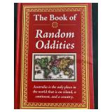 Oddities Book