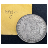 Premium Silver Coins: Morgans, Eagles, & More Online Auction by Caring Transitions - Ends 12/23!