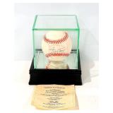 willy mays signed BB