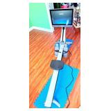HIGH END ROWER TRAINER 