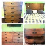 12000 DOLLAR BEDROOM SET 