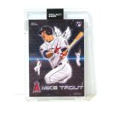 MIKE TROUT PROJECT 20/20