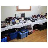 Huge 2 Day Estate Antiques & Collectibles Huge Coin Collection
