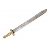 Confederate Style Sword