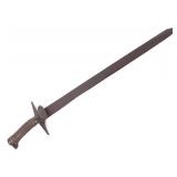 Hunting Sword, 17th century
