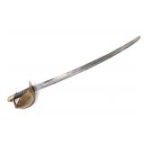 Lot 7 US Model 1860 Navy Cutlass Sword