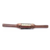 Lot 19 Alaskan Bone Scrimshaw Spokeshave Knife