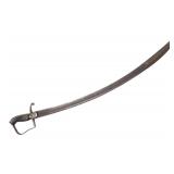 Lot 26 Napoleonic Wars 1796 Cavalry Sword