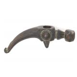 Lot 58 Turkish Bronze Hammer Head, 17th c.