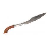 Lot 90 Moro Pira Yakan Sword