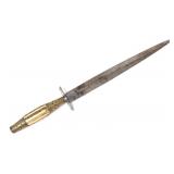 Lot 92 Spanish Colonial Philippines Dagger