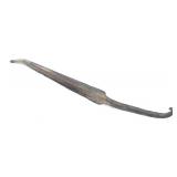 Lot 106 Massive Ancient Bronze 4-Sided Spear, Early Cypriot III 2100 BCE - 1901 BCE