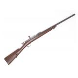 Lot 123 Russian Imperial Cossack Bolt Action Rifle, Dated 1888