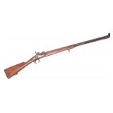 Lot 127 American Percussion Rifle, Robbins & Lawrence Armory 1842