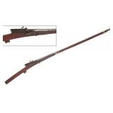 Lot 137 Indian Toradar Matchlock Rifle