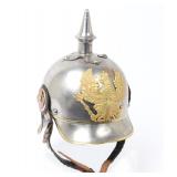Lot 174 WWI Style Prussian or German Helm
