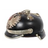 Lot 176 WWI Imperial Prussian Fire Helmet