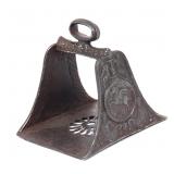Lot 181 Rare Spanish Stirrup, 16th Century