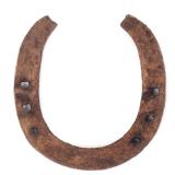 Lot 185 Antique Spanish Horseshoe
