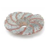 Lot 196 Massive Teotihuacan Ear Spool, 200 BCE -750 CE