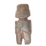 Lot 205 Mezcala Stone Axe Figure, 400 BCE-100 BCE