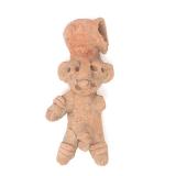Lot 210 Pre-Columbian Colima Male Figure