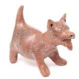 Lot 211 Miniature Colima Dog