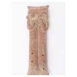 Lot 224 Authentic Colima Figural Double-Flute